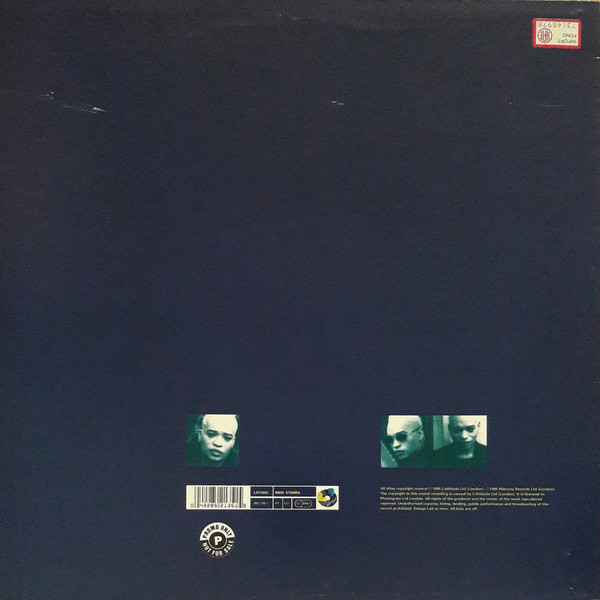 Gerideau - Reaching | L'Attitude Records (LATX022) - 2