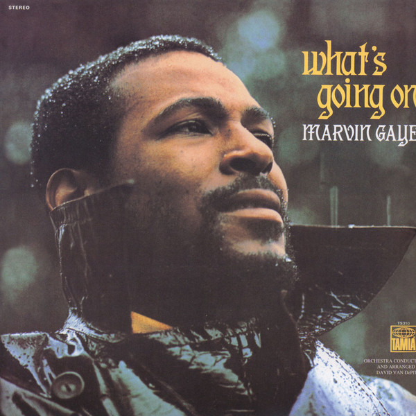 Marvin Gaye - What's Going On | Tamla (TS310) - main