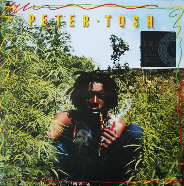 Peter Tosh - Legalize It | Columbia (889853443413) - 2