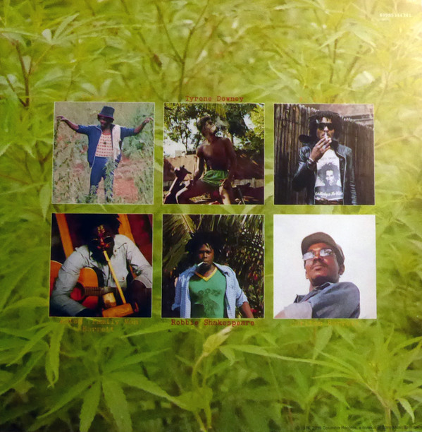 Peter Tosh - Legalize It | Columbia (889853443413) - 4