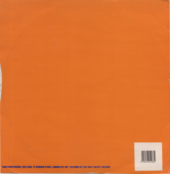 Uno Clio - Pleasure | Third Floor Records (TFRT 001) - 2 Uno Clio - Pleasure | Third Floor Records (TFRT 001) - 2