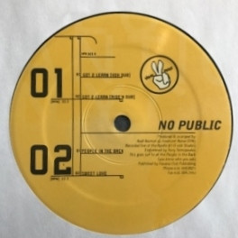 No Public - Got 2 Learn | Vinyl Peace (VPR 023)