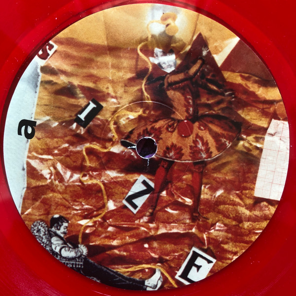 Size - Size | Vam Records (VAMRECORD 005) - 3