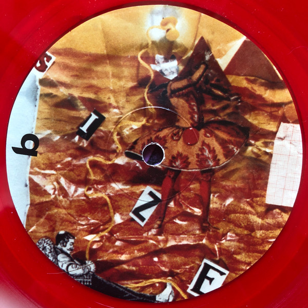 Size - Size | Vam Records (VAMRECORD 005) - 4