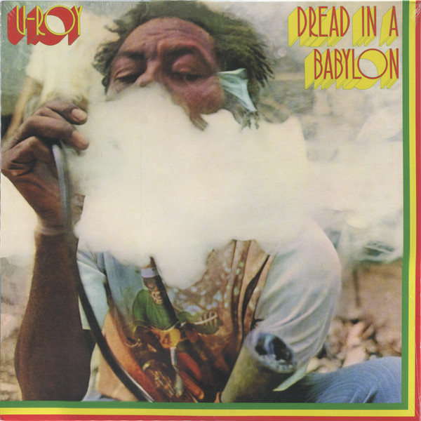 U-Roy - Dread In A Babylon | Get On Down (GET54090-LP)
