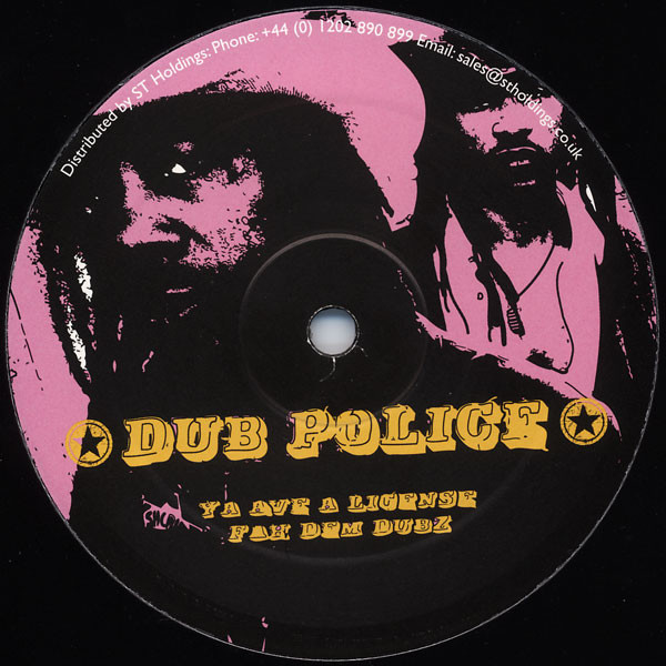 Caspa - For The Kids | Dub Police (DP003) - 2