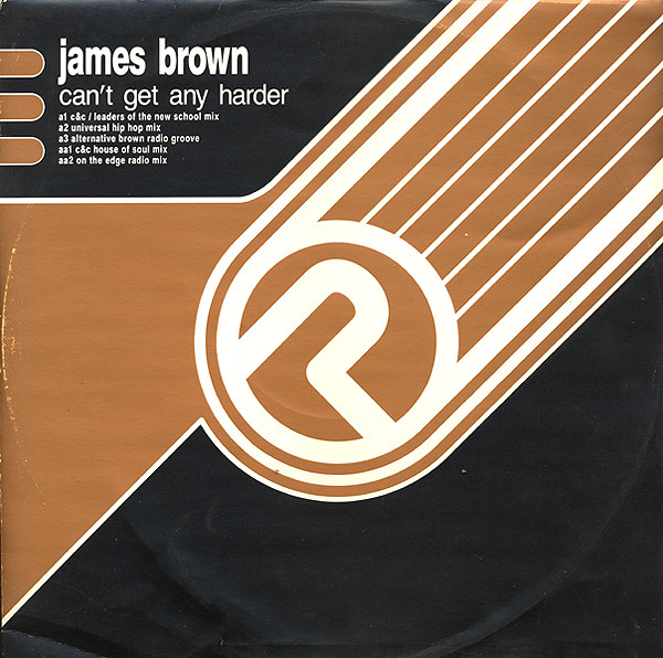 James Brown - Can't Get Any Harder | Polydor (PZ 262) James Brown - Can't Get Any Harder | Polydor (PZ 262)