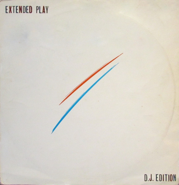 Various - Extended Play D.J. Edition | Not On Label (CAAM 33) - main Various - Extended Play D.J. Edition | Not On Label (CAAM 33) - main