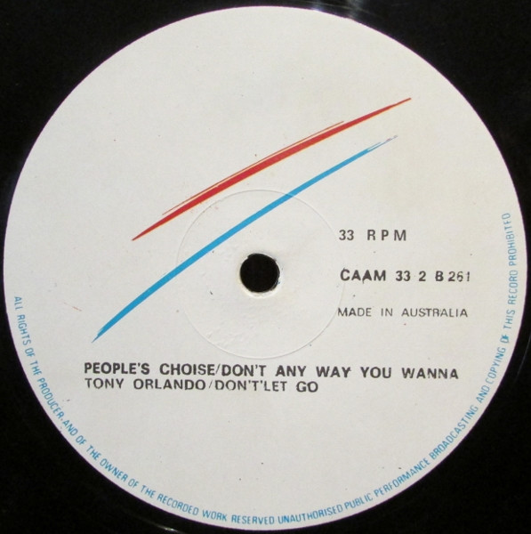 Various - Extended Play D.J. Edition | Not On Label (CAAM 33) - 3 Various - Extended Play D.J. Edition | Not On Label (CAAM 33) - 3