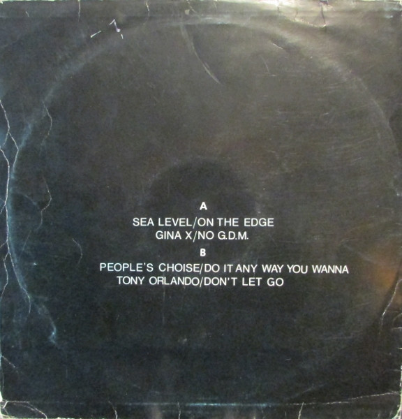 Various - Extended Play D.J. Edition | Not On Label (CAAM 33) - 2 Various - Extended Play D.J. Edition | Not On Label (CAAM 33) - 2