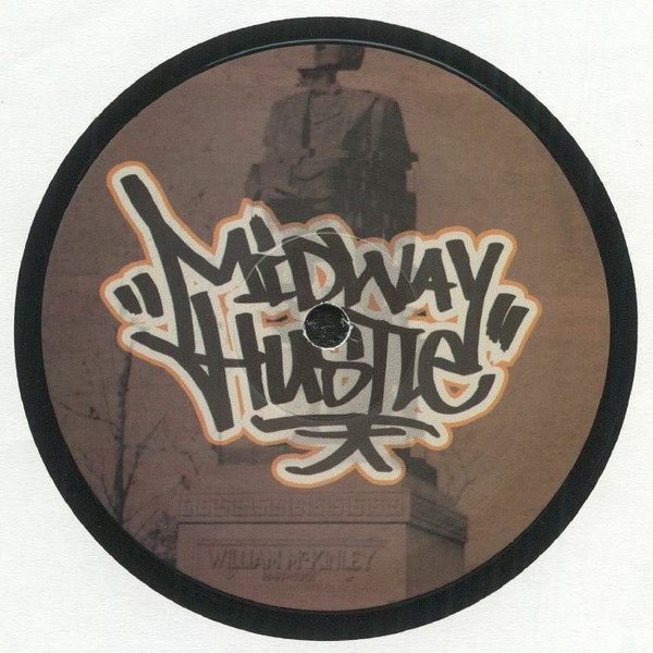Maddjazz - Introspection | Midway Hustle Records (MDWH003) - 2 Maddjazz - Introspection | Midway Hustle Records (MDWH003) - 2
