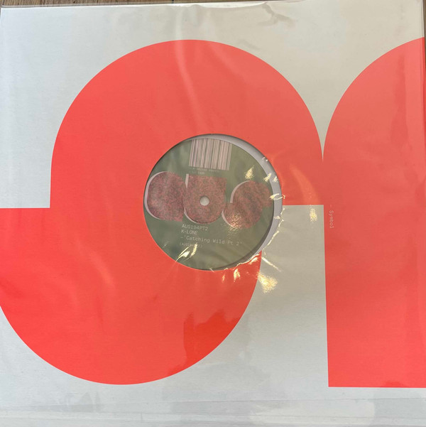 K-Lone - Catching Wild Pt. 2 | Aus Music (AUS194PT2) - main