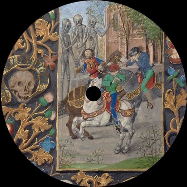 Jibz - Would You Kindly | Haunted Dancefloor (haunted001)