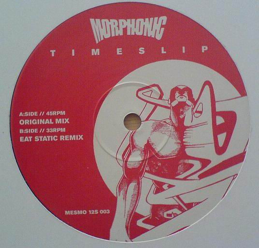 Morphonic - Timeslip | Mesmobeat (MESMO12S 003) - main