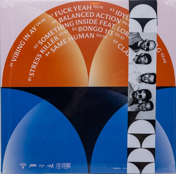 Léon Phal - Stress Killer | Heavenly Sweetness (HS244VL) Léon Phal - Stress Killer | Heavenly Sweetness (HS244VL)