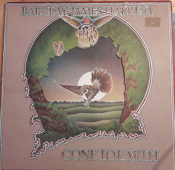 Barclay James Harvest - Gone To Earth | Polydor (24 42 148) - main