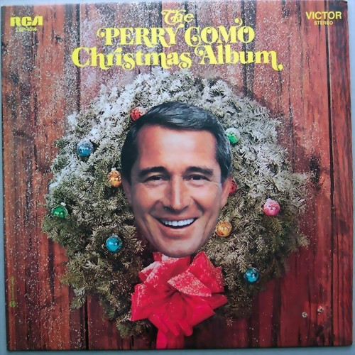 Perry Como - The Perry Como Christmas Album | RCA Victor (LSP-4016)