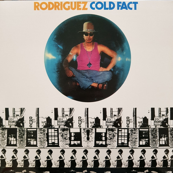 Sixto Rodriguez - Cold Fact | Sussex (SXBS 7000) - main