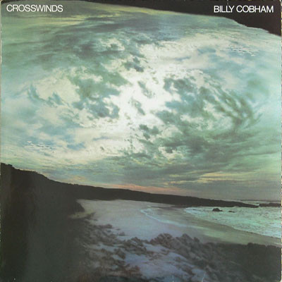 Billy Cobham - Crosswinds | Atlantic (K 50037) Billy Cobham - Crosswinds | Atlantic (K 50037)