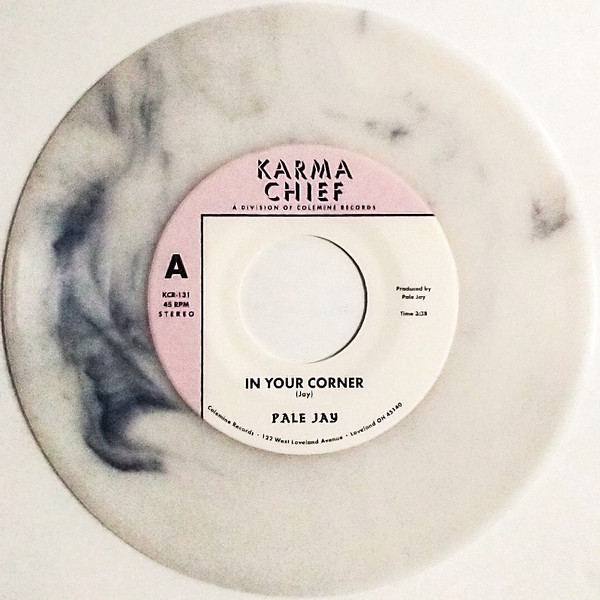 Pale Jay - In Your Corner | Karma Chief Records (KCR-131) - 3