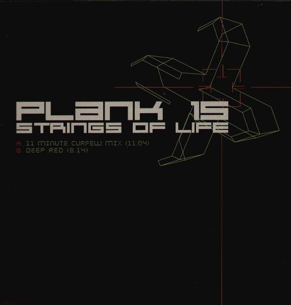 Plank 15 - Strings Of Life | Multiply Records (TMULTY82)
