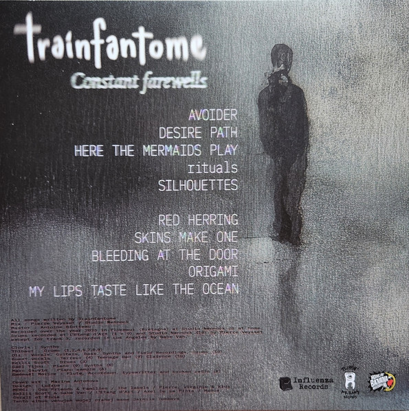 Trainfantome - Constant Farewells | Howlin' Banana Records (none) - 2