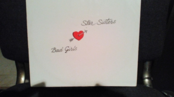 The Star Sisters - Bad Girls | Delta (DEM 809) - main