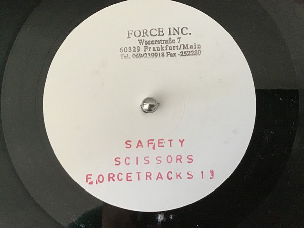 Safety Scissors - Free Range Deductions | Force Tracks (FT13)