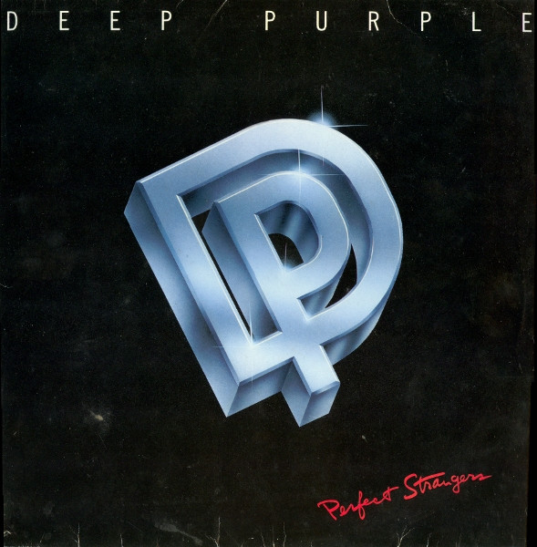 Deep Purple - Perfect Strangers | Polydor (823 777-1) - main