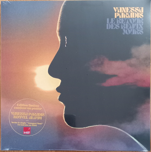 Vanessa Paradis - Le Retour Des Beaux Jours | Barclay (786 827-2)