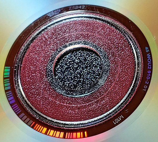 Blackfoot - Highway Song Live | Wounded Bird Records (WOU 910) - 4