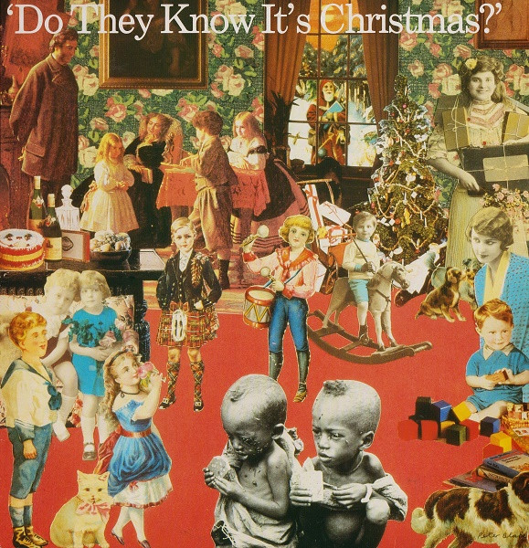 Band Aid - Do They Know It's Christmas? | Mercury (880 502-1)