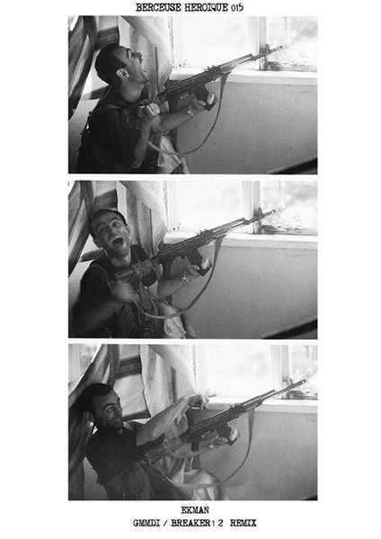 Ekman - GMMDI | Berceuse Heroique (BH 015)