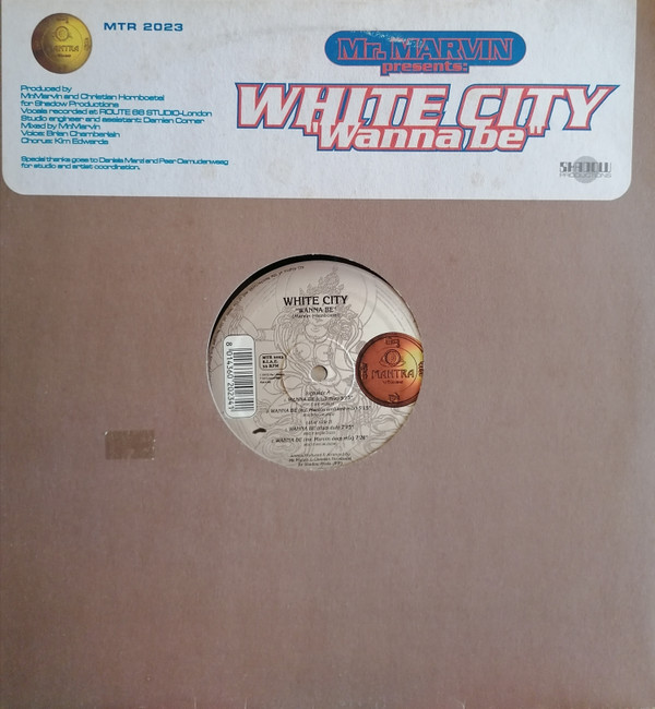 White City - Wanna Be | Mantra Vibes (MTR 2023) White City - Wanna Be | Mantra Vibes (MTR 2023)