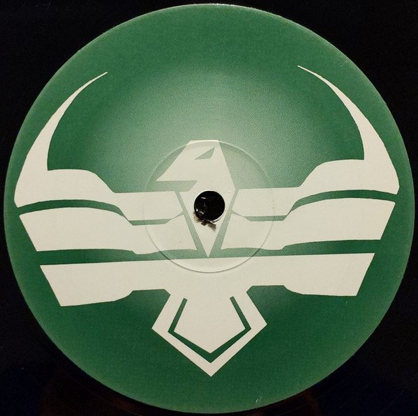 Jon The Dentist & Ollie Jaye - Genetically Engineered Disc 2 | Phoenix Uprising (PHX-GE002) - 3