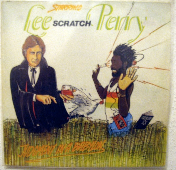 Lee Perry - Judgement In A Babylon / One Drop | Lion Of Judah (LPD001)