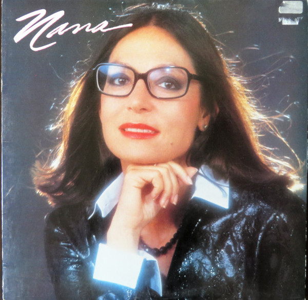 Nana Mouskouri - Nana | Philips (PHL-1-3002)