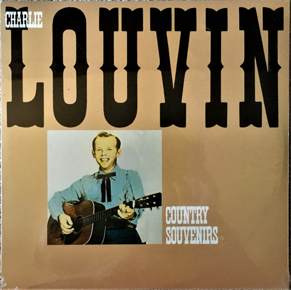 Charlie Louvin - Country Souvenirs | Accord (SN 7104)