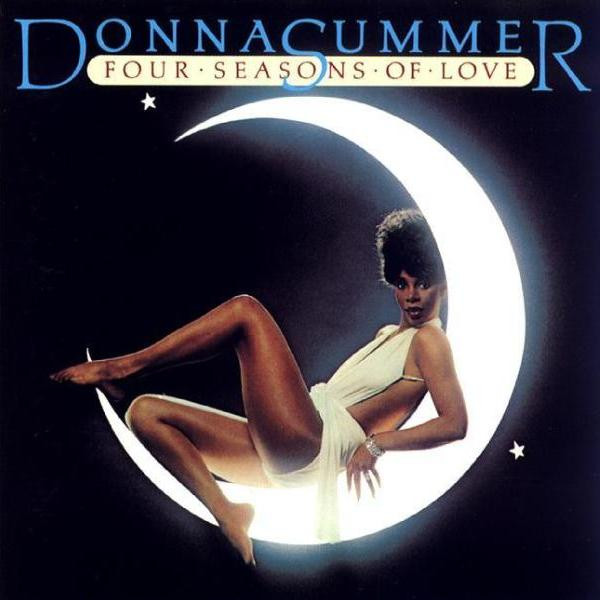 Donna Summer - Four Seasons Of Love | Casablanca (5028 444)