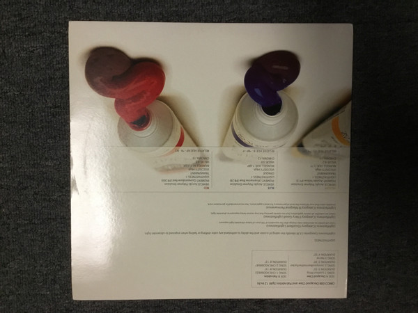 Decapod Claw / PAL:NDROM - Untitled | Outward Music Company (OMCO 008)