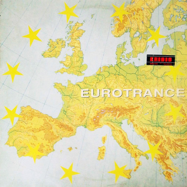 Eurotrance - Eurotrance | Blanco Y Negro (MX-587)