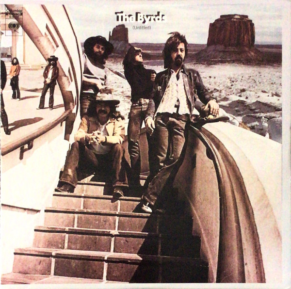 The Byrds - (Untitled) | Columbia (CG 30127)