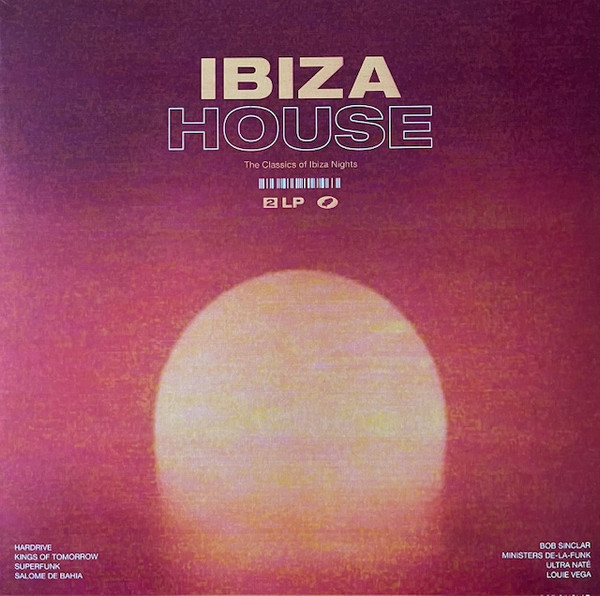 Various - Ibiza House (The Classics Of Ibiza Nichts) | Wagram Music (348174 6)