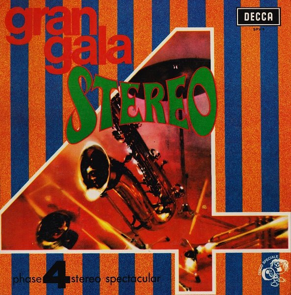 Various - Gran Gala Stereo | Decca (SPH 5)