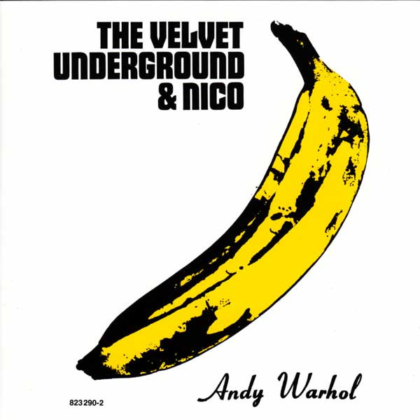 The Velvet Underground & Nico - The Velvet Underground & Nico | Verve Records (823 290-2) - main The Velvet Underground & Nico - The Velvet Underground & Nico | Verve Records (823 290-2) - main