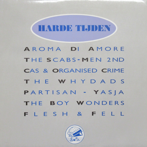 Various - Harde Tijden | Sofa (SOFA 3301)
