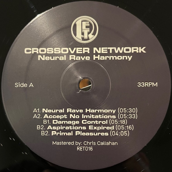 Neural Rave Harmony