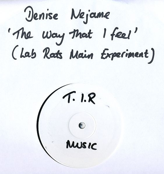 Denise Nejame - Way That I Feel (Lab Rats Main Experiment) | T.I.R. Music (TIR 00Z)