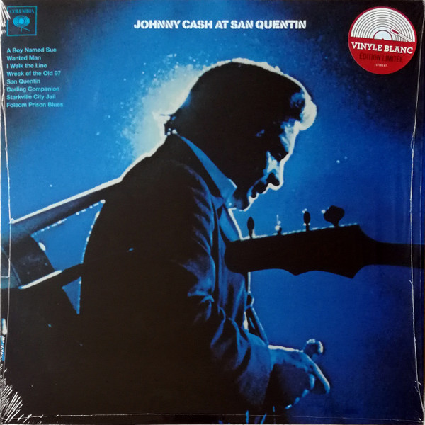 Johnny Cash - Johnny Cash At San Quentin | Columbia (88875111981) Johnny Cash - Johnny Cash At San Quentin | Columbia (88875111981)