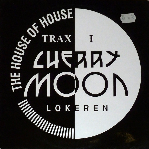 Cherry Moon Trax / Space Module - Trax I | Bonzai Records (BR 94054) - main